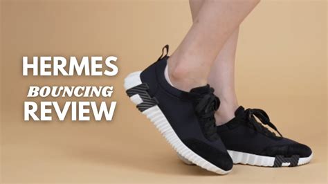 hermes bouncing sneakers review|hermes bouncing sneaker review.